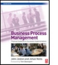 Cover: Business Process Management - Butterworth-Heinemann