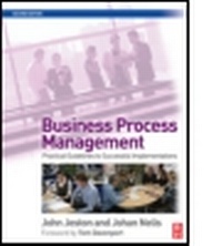 Abbildung von: Business Process Management - Butterworth-Heinemann