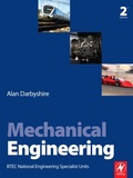Cover: Mechanical Engineering - Newnes