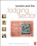 Cover: Tourism and the Lodging Sector - Butterworth-Heinemann