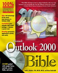 Abbildung von: Outlook 2000 Bible - Hungry Minds Inc,U.S.