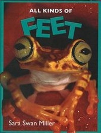 Enlarge image Cover: All Kinds of Feet - Marshall Cavendish