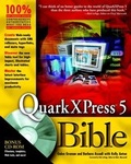 Cover: QuarkXPress 5 Bible - Hungry Minds Inc,U.S.