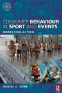 Cover: Consumer Behaviour in Sport and Events - Butterworth-Heinemann