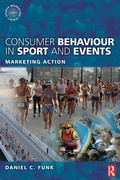 Cover: Consumer Behaviour in Sport and Events - Butterworth-Heinemann