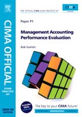 Cover: Management Accounting Performance Evaluation: Paper P1 - CIMA Publishing