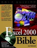 Bild: Microsoft Excel 2000 Bible - Hungry Minds Inc,U.S.