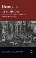 Cover: Heresy in Transition - Routledge