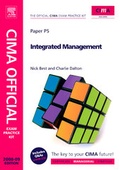 Cover: Integrated Management: Paper P5 - CIMA Publishing