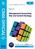 Cover: Management Accounting Risk and Control Strategy: Paper P3 - CIMA Publishing