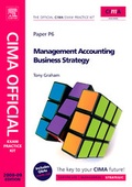 Cover: Management Accounting Business Strategy: Paper P6 - CIMA Publishing