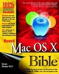 Cover: Macworld Mac OS X Bible - Hungry Minds Inc,U.S.