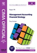 Cover: Management Accounting Financial Strategy: Paper P9 - CIMA Publishing