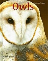 Enlarge image Cover: Owls - Cavendish Square Publishing