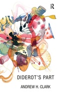 Cover: Diderot's Part - Routledge