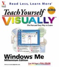 Cover: Teach Yourself Windows Millennium Visually - Hungry Minds Inc,U.S.