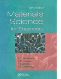 Cover: Materials Science for Engineers - Nelson Thornes Ltd