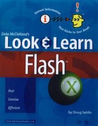 Enlarge image Cover: Look and Learn Flash 5 - Hungry Minds Inc,U.S.