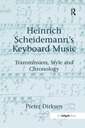 Cover: Heinrich Scheidemann's Keyboard Music - Routledge