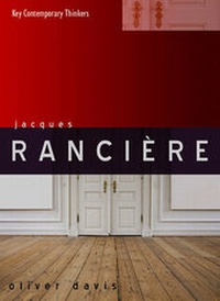 Enlarge image Cover: Jacques Rancière - Polity Press