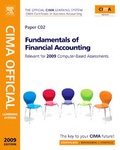 Cover: Fundamentals of Financial Accounting - CIMA Publishing