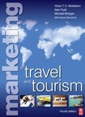 Cover: Marketing in Travel and Tourism - Butterworth-Heinemann