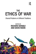 Cover: The Ethics of War - Routledge