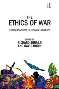 Enlarge image Cover: The Ethics of War - Routledge