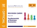 Cover: Fundamentals of Business Economics - CIMA Publishing