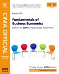 Cover: Fundamentals of Business Economics - CIMA Publishing