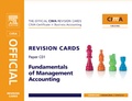 Cover: Fundamentals of Management Accounting - CIMA Publishing