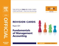 Enlarge image Cover: Fundamentals of Management Accounting - CIMA Publishing