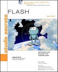 Abbildung von: Flash Studio Secrets - Hungry Minds Inc,U.S.