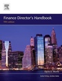 Cover: Finance Director's Handbook - CIMA Publishing