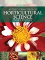 Cover: Applied Principles of Horticultural Science - Butterworth-Heinemann