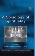 Cover: A Sociology of Spirituality - Routledge