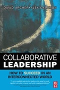 Cover: Collaborative Leadership - Butterworth-Heinemann