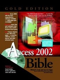 Abbildung von: Access 2002 Bible - Hungry Minds Inc,U.S.