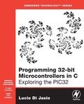 Cover: Programming 32-bit Microcontrollers in C - Newnes