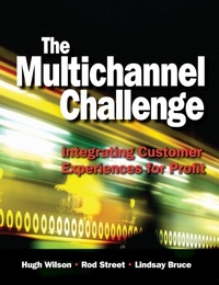 Enlarge image Cover: The Multichannel Challenge - Butterworth-Heinemann