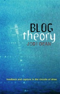 Cover: Blog Theory - Polity Press