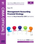 Cover: Management Accounting Financial Strategy - CIMA Publishing