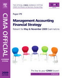 Enlarge image Cover: Management Accounting Financial Strategy - CIMA Publishing