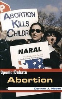 Enlarge image Cover: Abortion - Cavendish Square Publishing