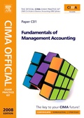 Cover: Fundamentals of Management Accounting - CIMA Publishing