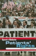Cover: Patients' Rights - Cavendish Square Publishing