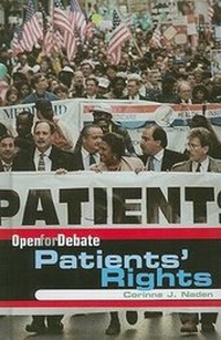 Enlarge image Cover: Patients' Rights - Cavendish Square Publishing