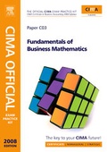 Cover: Fundamentals of Business Maths: C03 - CIMA Publishing