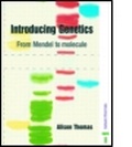 Cover: Introducing Genetics - Nelson Thornes Ltd