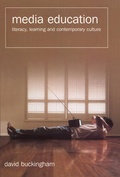 Cover: Media Education - Polity Press